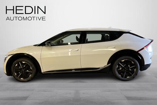 Kia EV6 vaihtoauto