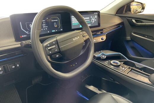 Kia EV6 vaihtoauto