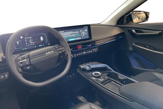 Kia EV6 vaihtoauto