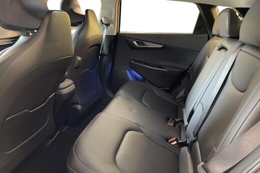 Kia EV6 vaihtoauto