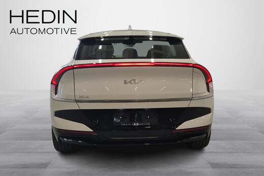 Kia EV6 vaihtoauto