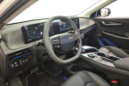 Kia EV6 vaihtoauto