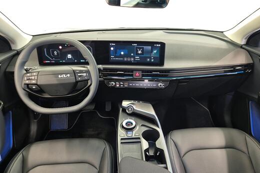 Kia EV6 vaihtoauto