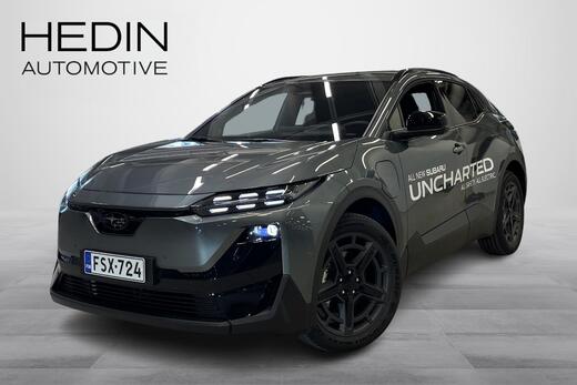 Subaru Uncharted vaihtoauto