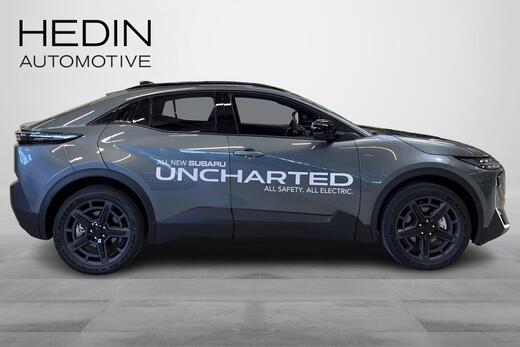 Subaru Uncharted vaihtoauto