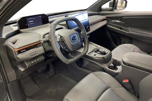 Subaru Uncharted vaihtoauto