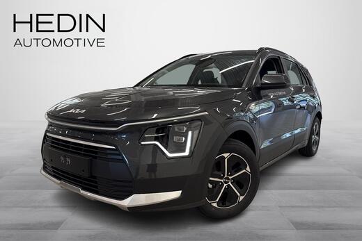 Kia Niro vaihtoauto