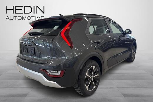 Kia Niro vaihtoauto