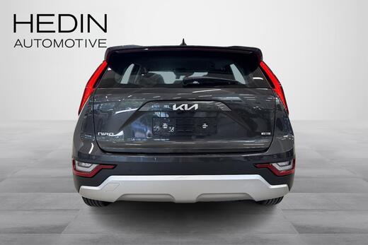 Kia Niro vaihtoauto