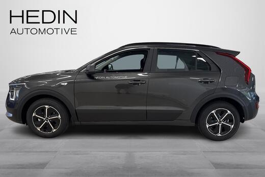 Kia Niro vaihtoauto