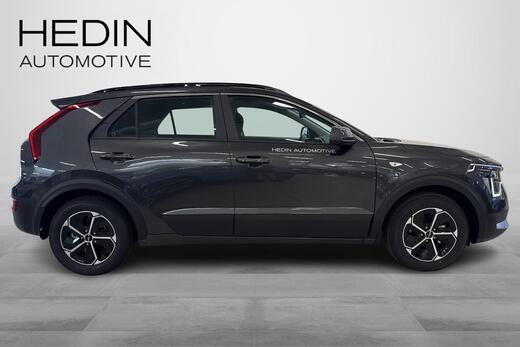 Kia Niro vaihtoauto