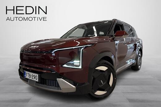 Kia EV5 vaihtoauto