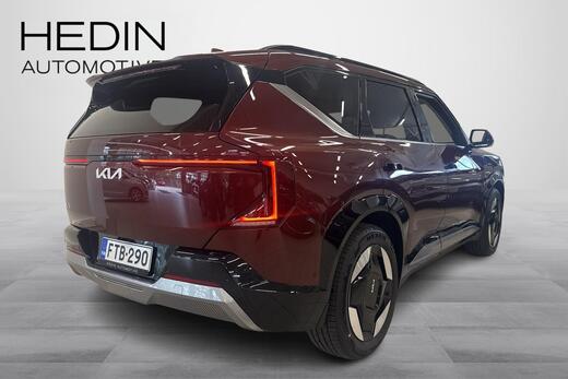 Kia EV5 vaihtoauto