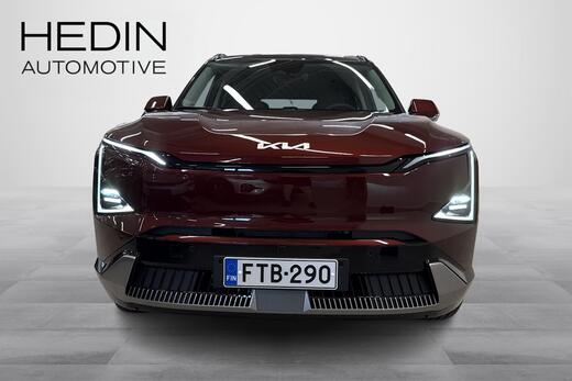 Kia EV5 vaihtoauto