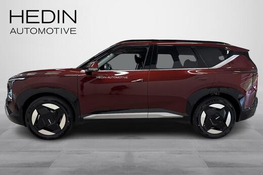 Kia EV5 vaihtoauto