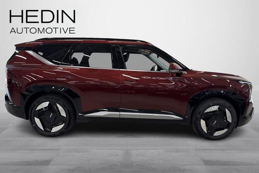 Kia EV5 vaihtoauto