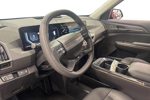 Kia EV5 vaihtoauto