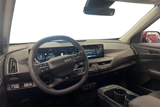 Kia EV5 vaihtoauto
