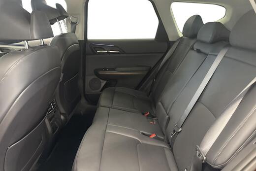 Kia EV5 vaihtoauto