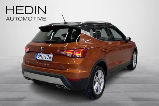 SEAT Arona vaihtoauto