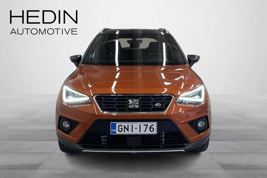 SEAT Arona vaihtoauto