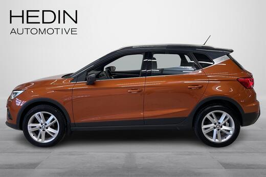 SEAT Arona vaihtoauto