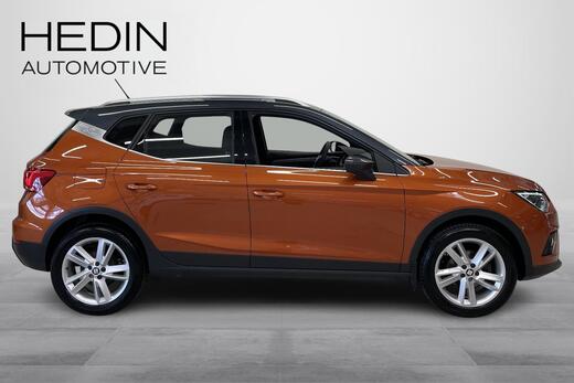 SEAT Arona vaihtoauto