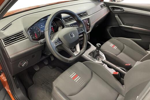 SEAT Arona vaihtoauto