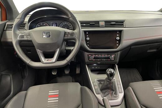 SEAT Arona vaihtoauto