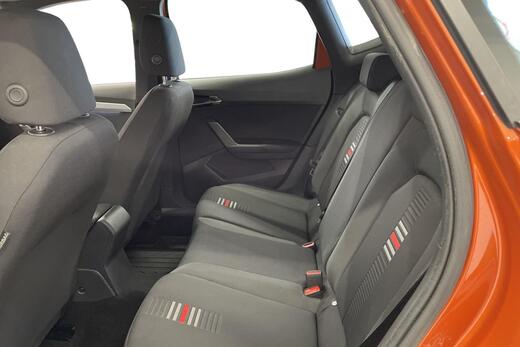 SEAT Arona vaihtoauto