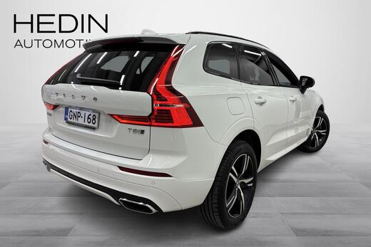 Volvo XC60 vaihtoauto