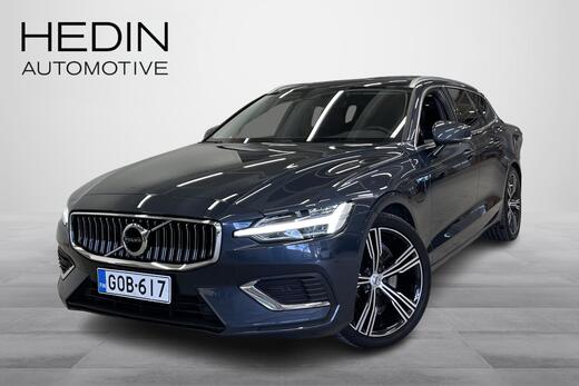 Volvo V60 vaihtoauto