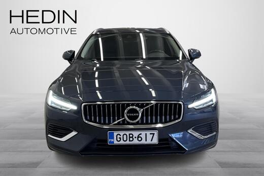 Volvo V60 vaihtoauto