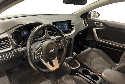 Kia Ceed vaihtoauto