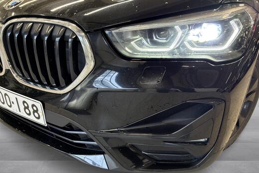 BMW X1 vaihtoauto