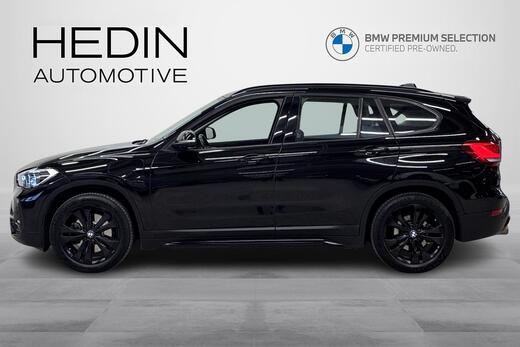 BMW X1 vaihtoauto