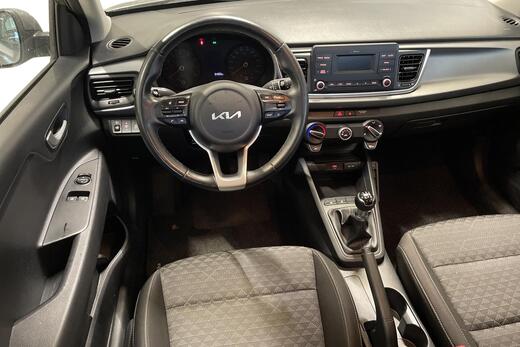 Kia Rio vaihtoauto