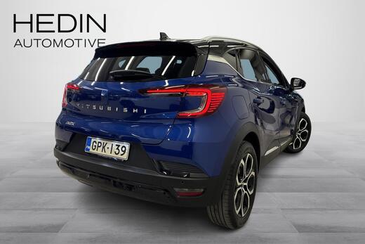 Mitsubishi ASX vaihtoauto