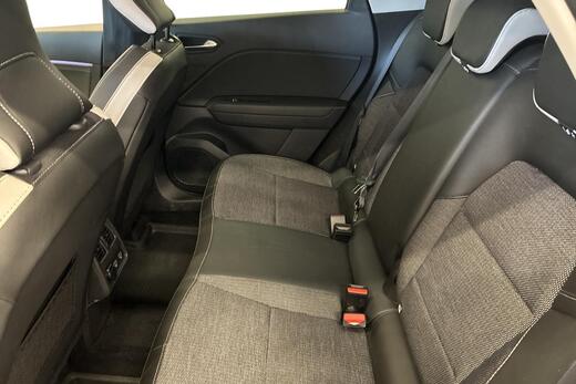 Mitsubishi ASX vaihtoauto