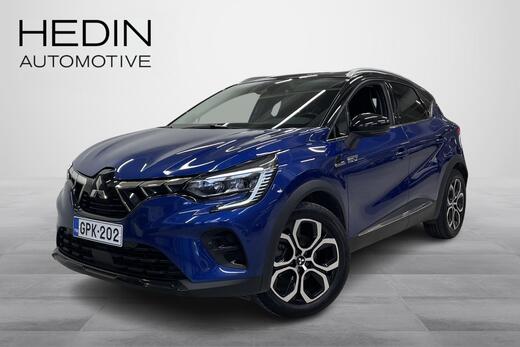 Mitsubishi ASX vaihtoauto