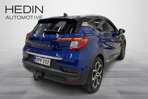 Mitsubishi ASX vaihtoauto