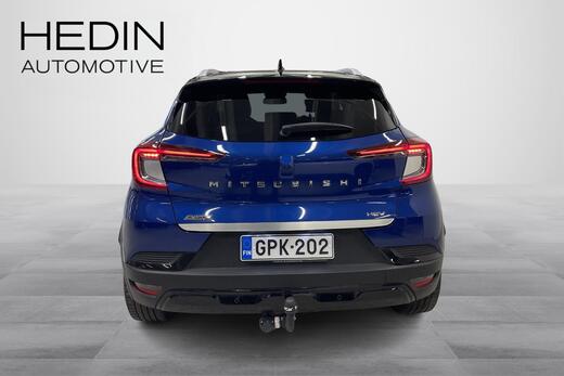 Mitsubishi ASX vaihtoauto