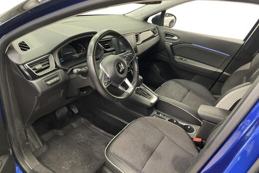Mitsubishi ASX vaihtoauto