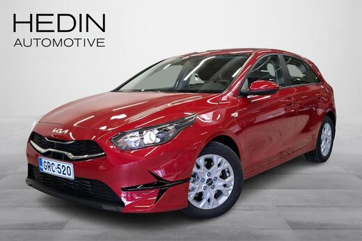 Kia Ceed vaihtoauto