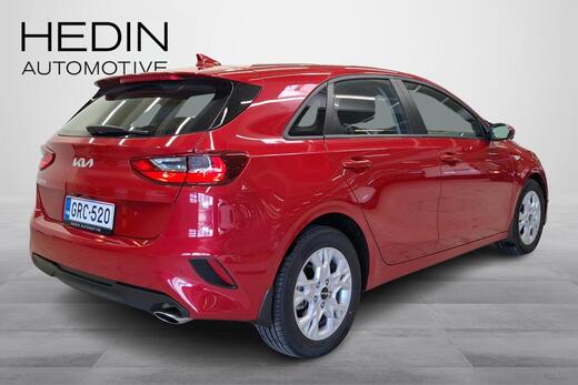 Kia Ceed vaihtoauto