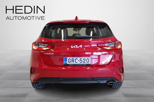 Kia Ceed vaihtoauto