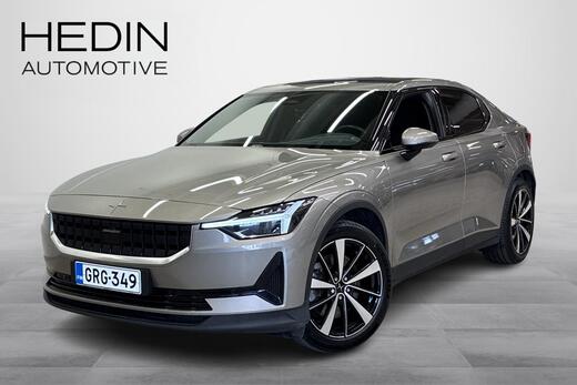 Polestar 2 vaihtoauto