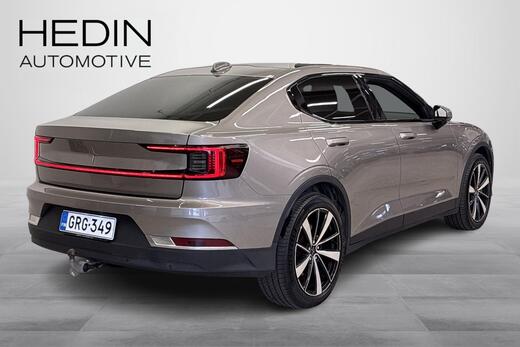 Polestar 2 vaihtoauto