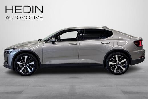 Polestar 2 vaihtoauto