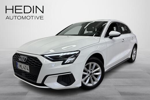 Audi A3 vaihtoauto